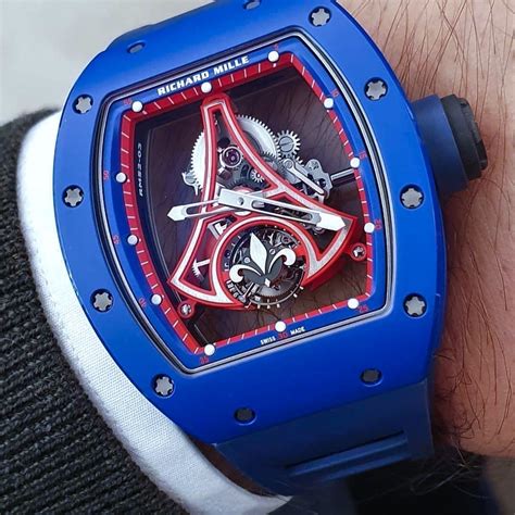 richard mille watch most expensive